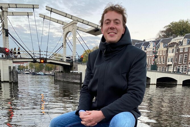 Small Group Boutique All-Inclusive Tour (Max 12 P) With Captain - Exploring the UNESCO-listed Amsterdam Canal Ring
