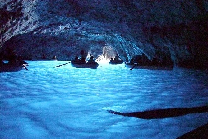 Small Group Day Boat Tour to Capri - Preparing for the Boat Tour