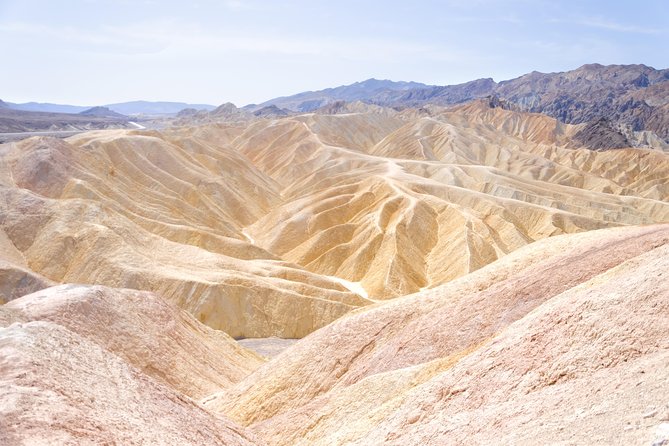 Small-Group Death Valley National Park Day Tour From Las Vegas - Exploring Ghost Towns and Gold Mines