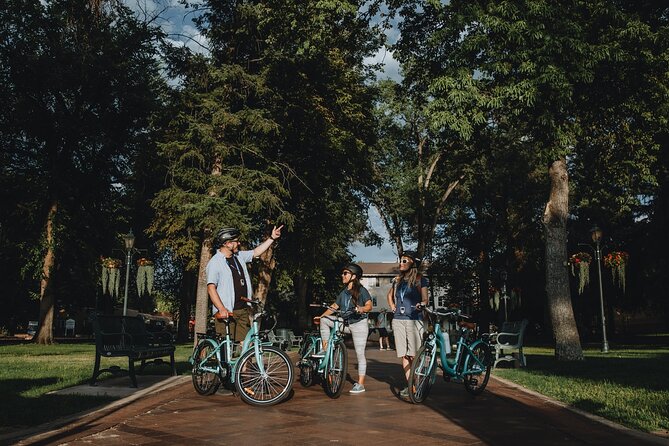 Small-Group E-Bike Adventure Tour Through Hidden Santa Fe - Accessibility and Fitness