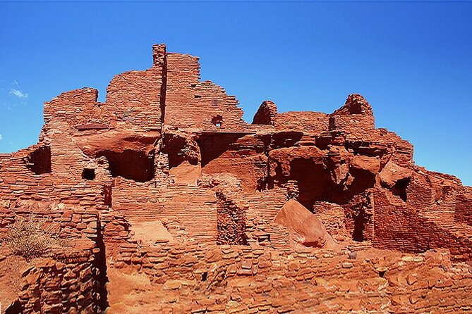 Small-Group Grand Canyon Complete Tour From Sedona or Flagstaff - Tour Inclusions