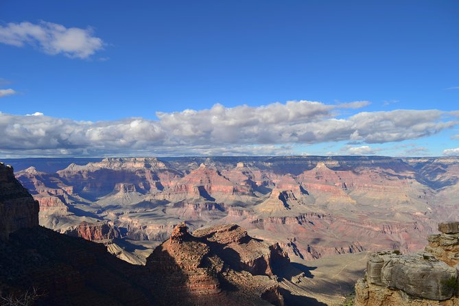 Small-Group Grand Canyon Day Tour From Flagstaff - Enjoying the Scenic Stops and Lunch