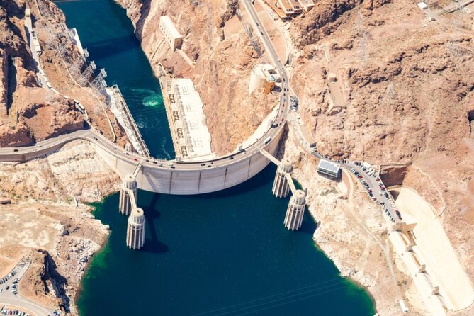 Small Group Hoover Dam: From Above, On Top and Below Tour - Powerplant and Generator Room Tour