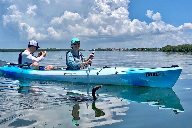 Small Group Kayak Tour of the Shell Key Preserve - Shell Island Adventure