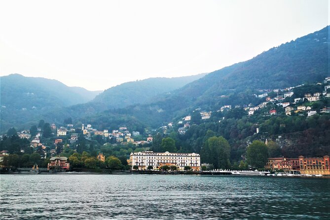 Small Group: Lake Como and Lugano (Switzerland) & Boat Cruise - Exploring Lake Como