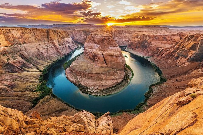 Small Group Lower Antelope Canyon & Horseshoe Bend Tour W/ Lunch - Getting to the Meeting Point
