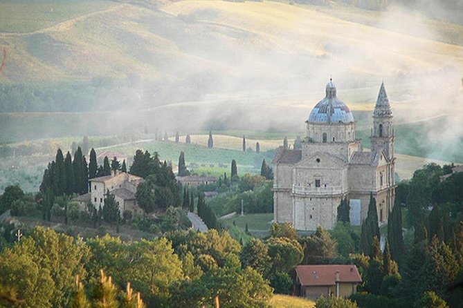 Small-Group Montepulciano and Pienza Day Trip From Siena - Lunch at the Organic Dairy Farm
