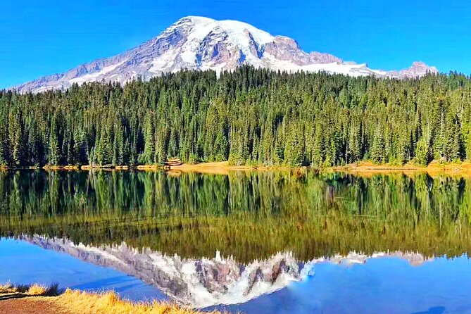 Small Group Mt Rainier National Park Day Tour From Seattle 2CANGO - Booking and Cancellation Policies