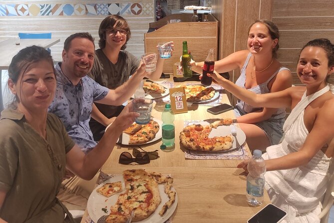 Small Group Naples Pizza Making Class With Drink Included - Meeting Location and Logistics