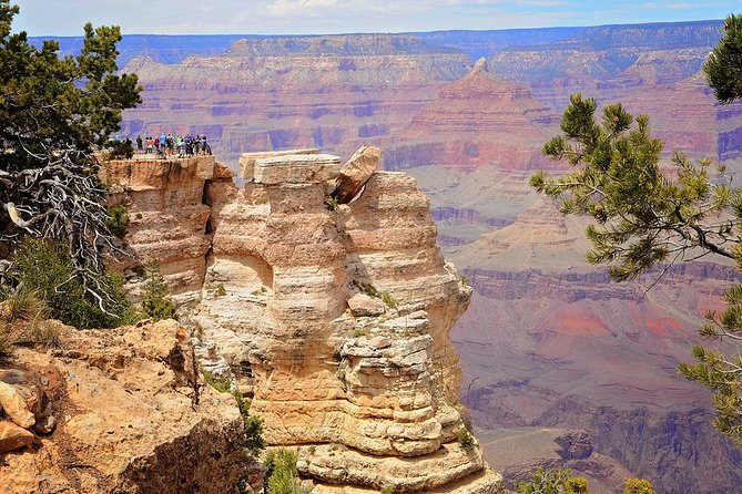 Small-Group or Private Grand Canyon With Sedona Tour From Phoenix - Cancellation Policy