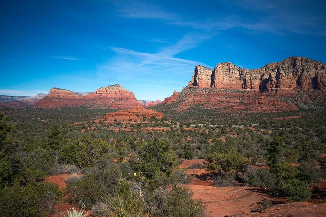 Small Group or Private Sedona and Native American Ruins Day Tour - Chapel of the Holy Cross