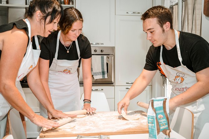 Small Group Pasta and Tiramisu Class in Venice - Hands-on Pasta Making