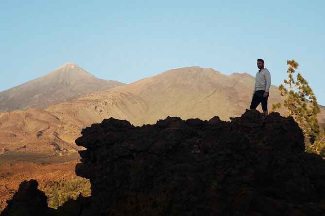 Small Group Teide National Park Volcanic and Forest Wonders - Choosing the Perfect Departure Time: Morning or Sunset
