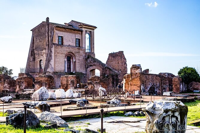 Small Group Tour: Colosseum & Roman Forum With Arena Floor Access - Booking and Cancellation Policies