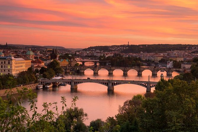 Small-Group Walking Photo Tour of Prague - Tour Inclusions and Pricing