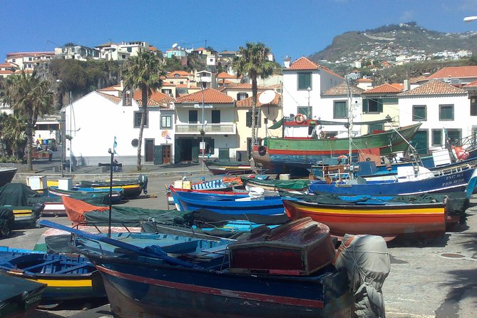 Small Group West Tour Waterfalls & Fanal Forest Tour - Exploring Câmara De Lobos