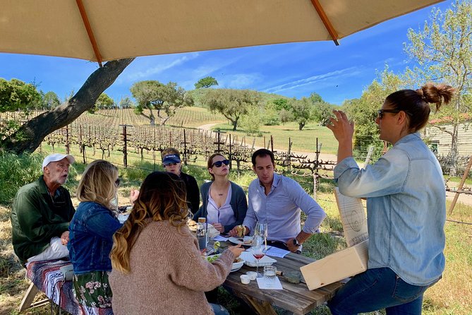 Small-Group Wine Tour to Private Locations in Santa Barbara - Exploring Family-Owned Vineyards