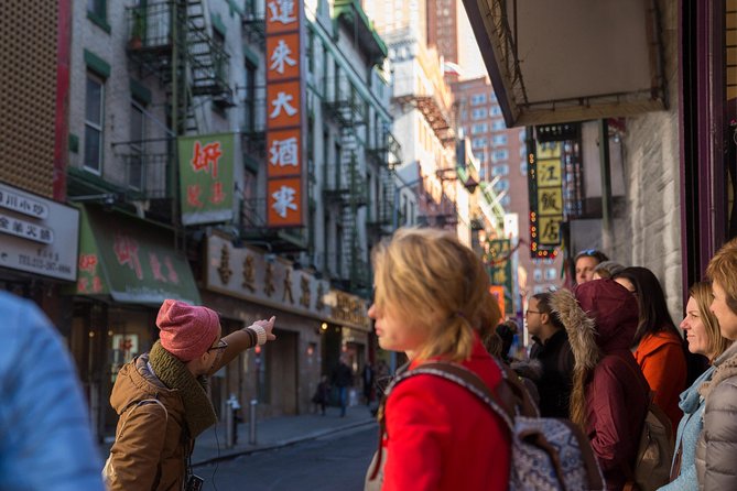 SoHo, Little Italy, and Chinatown Walking Tour in New York - Traveler Feedback and Recommendations