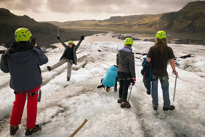 Solheimajokull Glacier 3-Hour Small-Group Hike - Accessibility Considerations