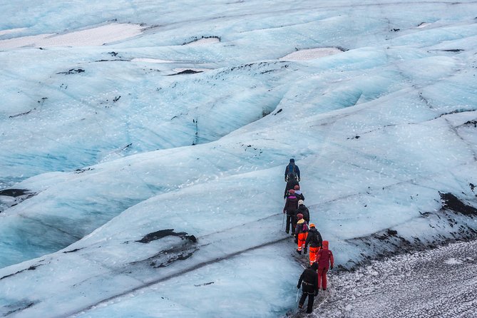 Sólheimajökull Glacier Hike - Small Group Adventure (Easy) - Frequently Asked Questions
