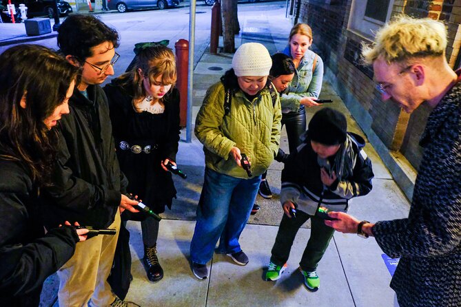 Solvang Ghost Hunting With a Professional Investigator - The Thrill of the Unknown