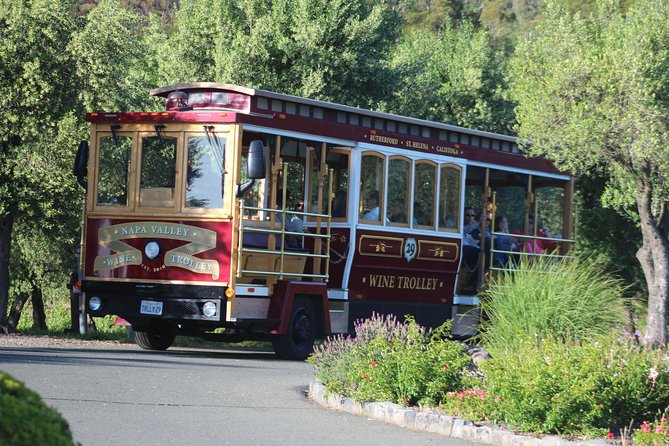 Sonoma Valley Open Air Wine Trolley Tour - Tour Duration and Scheduling