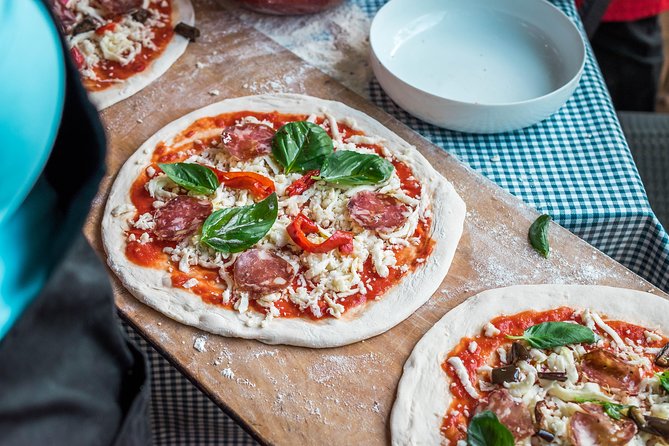 Sorrento Pizza-Making Class - The Art of Pizza-Making