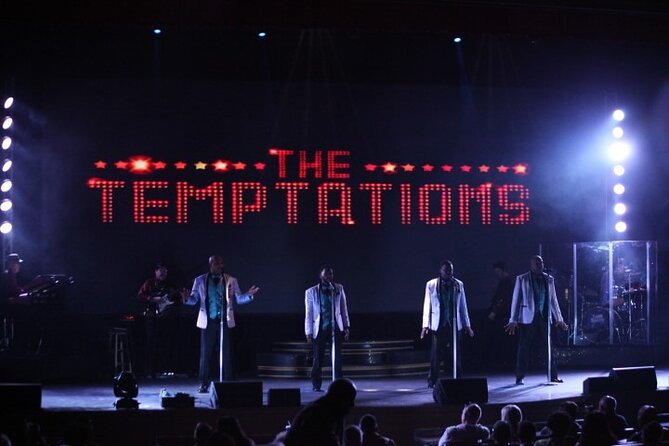 Soul of Motown at Grand Majestic Theater - Musical Highlights and Performers