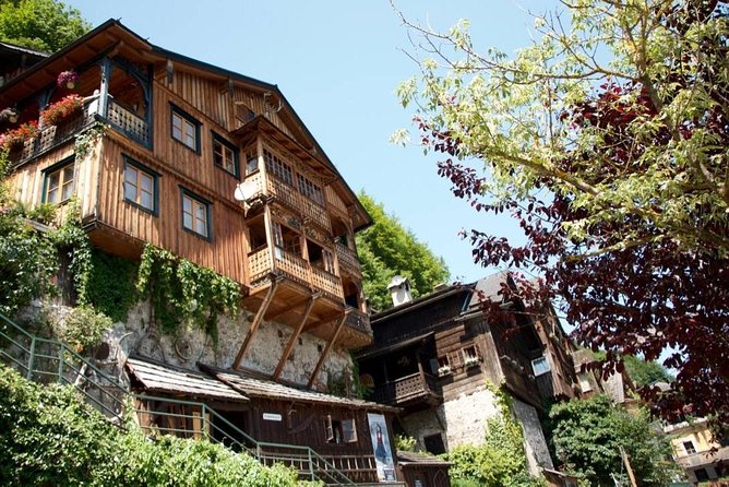 Sound of Music / Hallstatt Tour - Transportation and Comfort