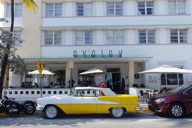 South Beach Cultural Food and Walking Tour - Meeting Point and Tour Duration