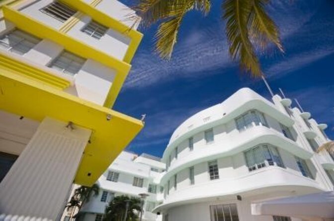 South Beach Miami Aerial Tour : Beaches, Mansions and Skyline - Captivating Miami Beach Skyline