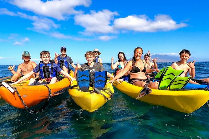 South Shore Turtle Kayak and Snorkel Experience - Scenic Paddling Route