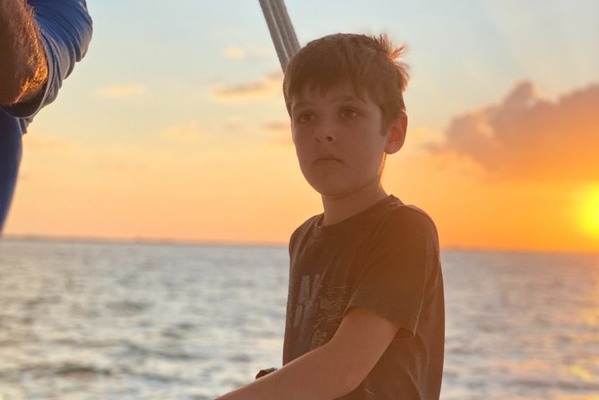 Southwest Florida Sunset Sail - Accessibility and Booking