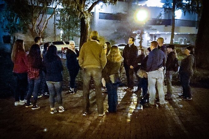 Spirits and Scoundrels Adults Only Savannah Ghost Tour | 10pm - Paranormal Investigations and Evidence