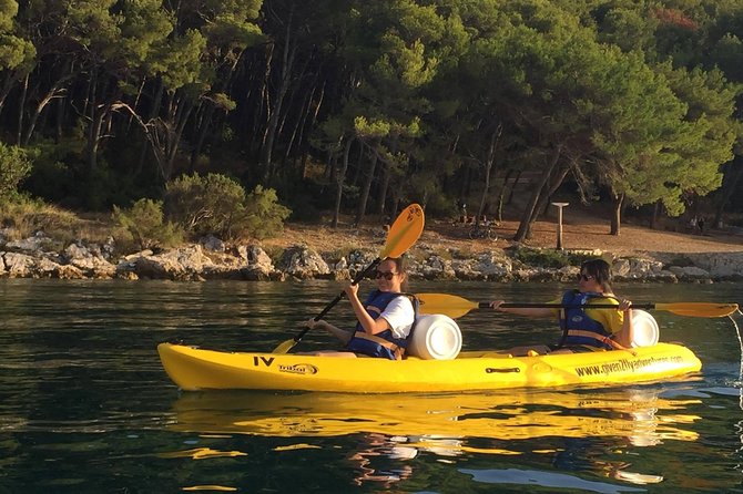 Split Sea Kayaking & Snorkeling Tour - Meeting Point and Additional Information