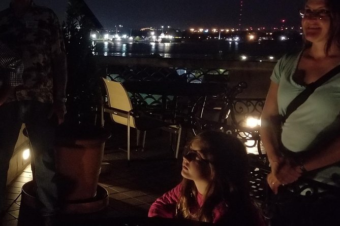 Spooky Family-Friendly Ghost Tour in New Orleans - Praise for the Tour Guides