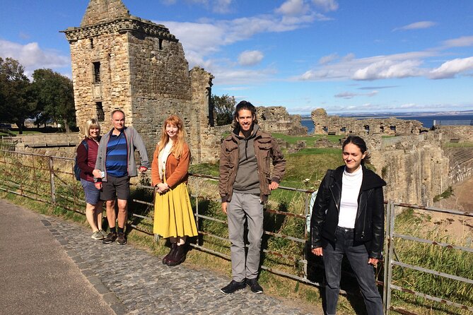 St Andrews Must-Sees Daily Walking Tour (11am & 2pm) - Positive Group Feedback