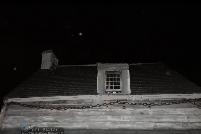 St. Augustine Ghost Tour: A Ghostly Encounter - Weathering the Storm