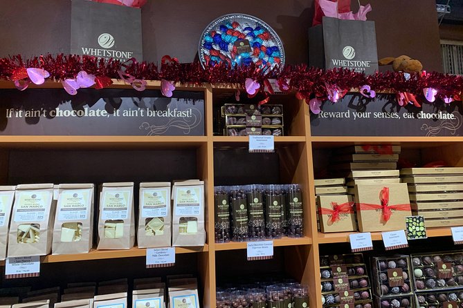 St. Augustines Sweets & History Walking Tour - Traveler Experiences and Ratings