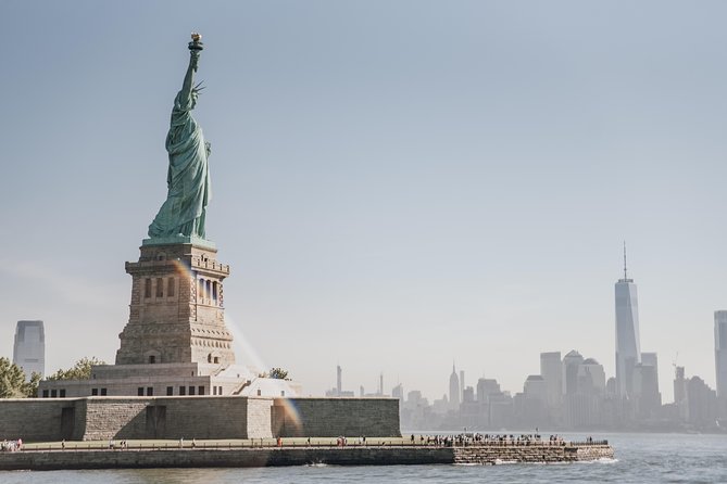 Statue of Liberty and Ellis Island Guided Tour With Ferry - Planning Your Visit