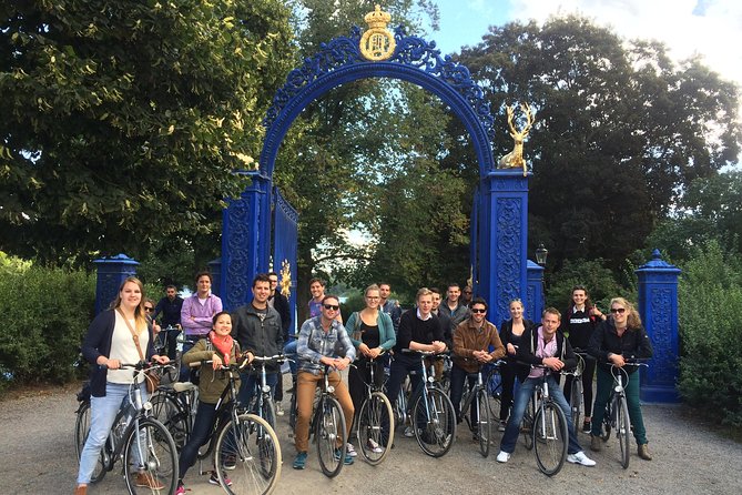 Stockholm at a Glance Bike Tour - Booking and Cancellation Details