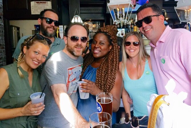 Stockyards History Tour Fort Worth Pub Crawl - Understanding the Alcoholic Beverages