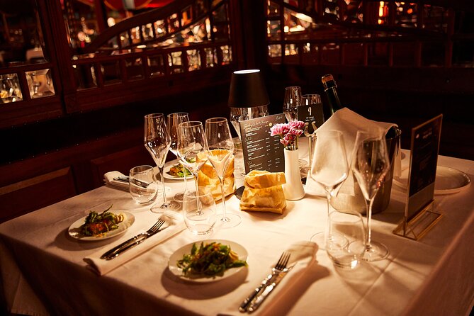 Strauss Dinner Show - Positive Feedback Highlights