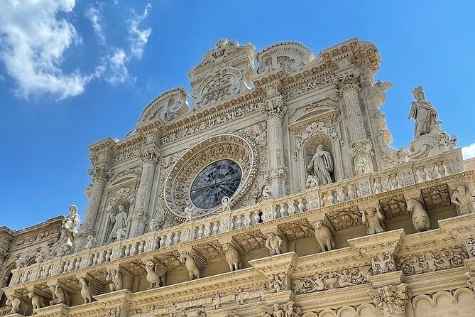 Strolling Through Lecce - Personalizing the Tour to Suit Traveler Preferences