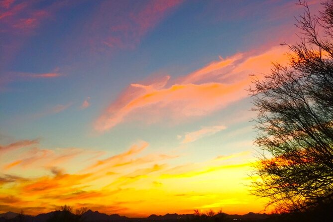 Stunning Sunset or Sunrise Guided Hiking Adventure in Phoenix - Meeting and Transportation Details