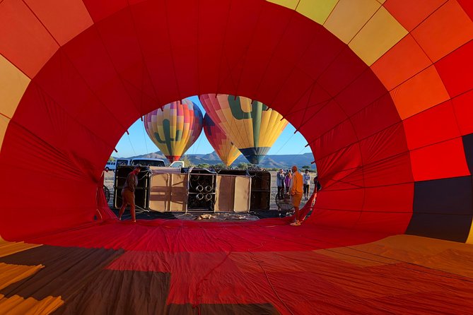 Sunrise Hot Air Balloon Ride in Phoenix With Breakfast - Post-Flight Celebration and Breakfast