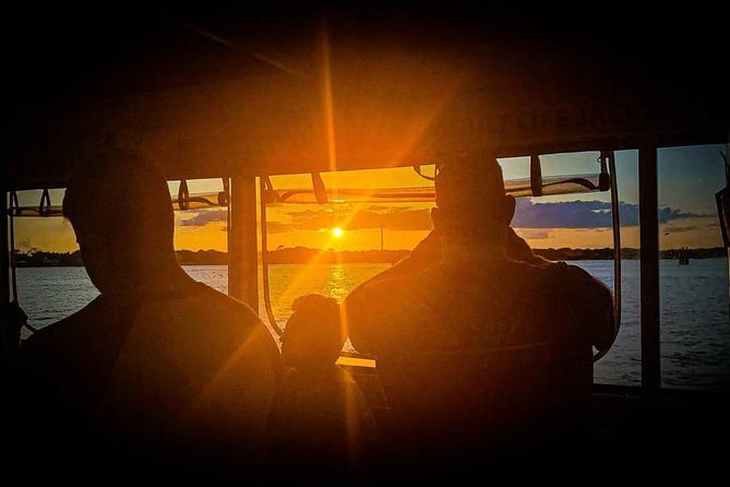 Sunset Cruise of St. Augustine - Knowledgeable Local Guides