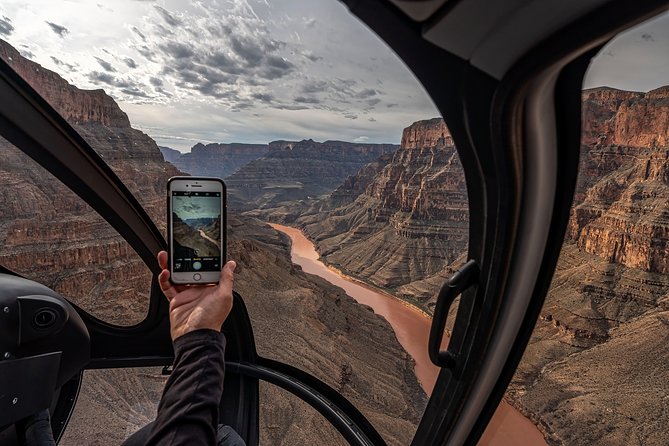 Sunset Grand Canyon Helicopter Tour From Las Vegas - Booking and Confirmation