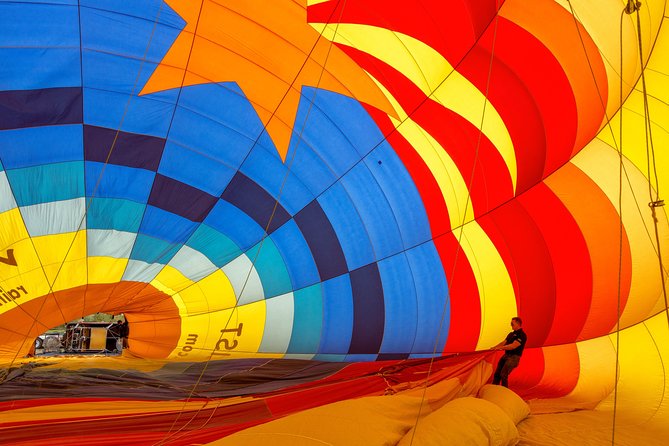 Sunset Hot Air Balloon Ride Over Phoenix - Preparing for Your Balloon Adventure