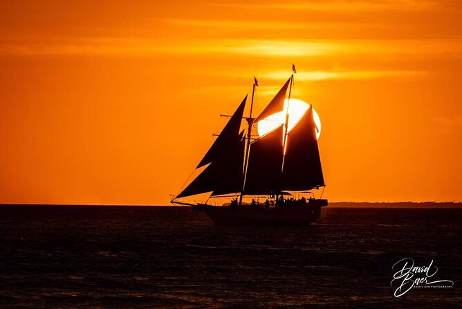 Sunset Sail Cruise in Key West - Accessibility and Additional Considerations